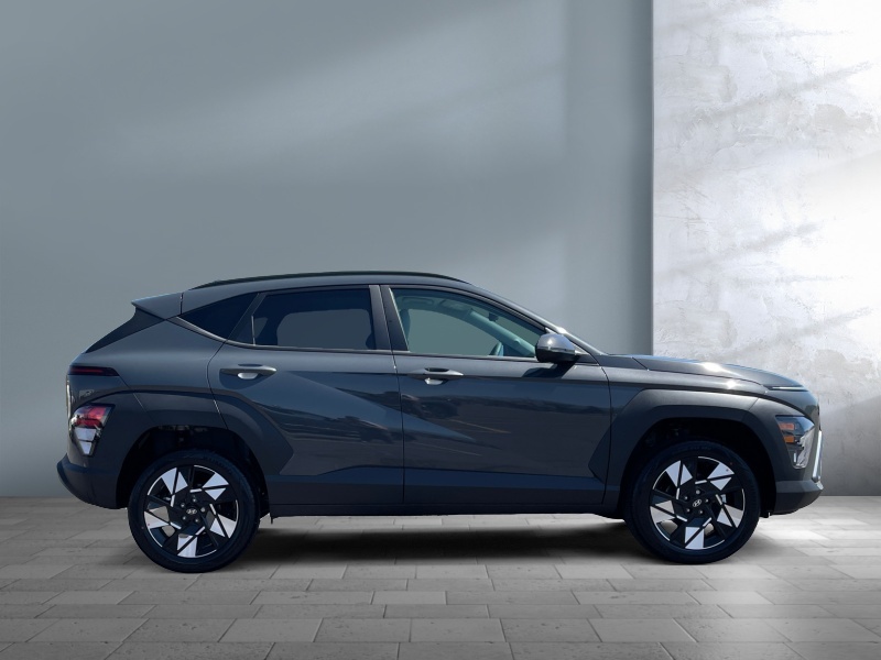 2025 Hyundai Kona