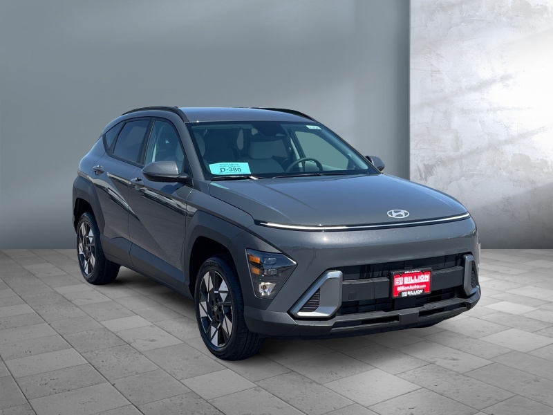 2025 Hyundai Kona