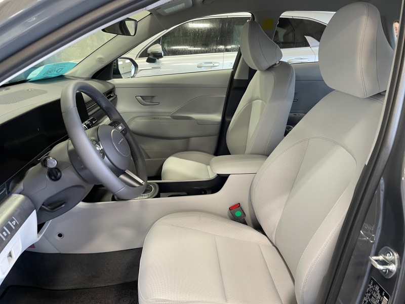 2025 Hyundai Kona