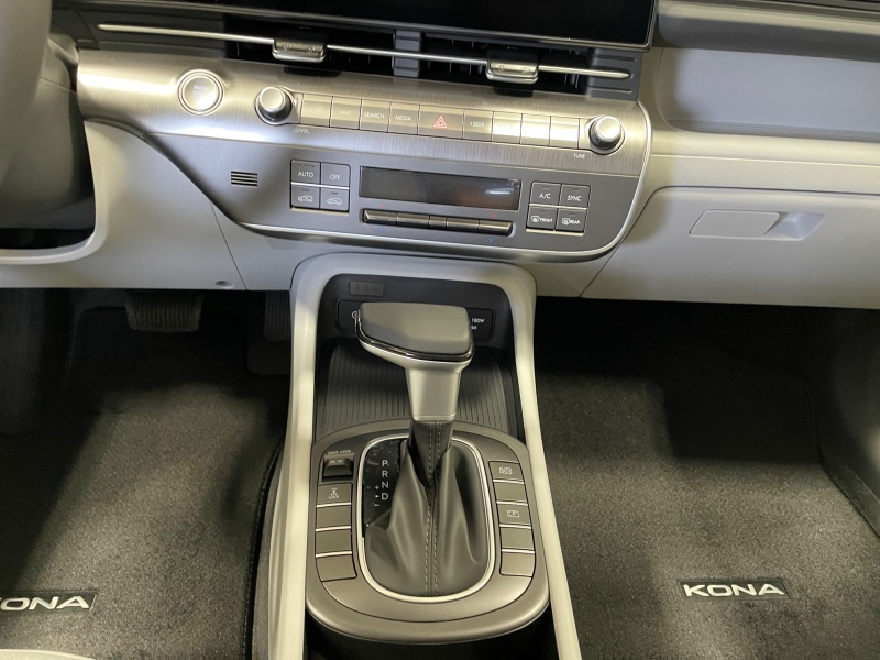 2025 Hyundai Kona