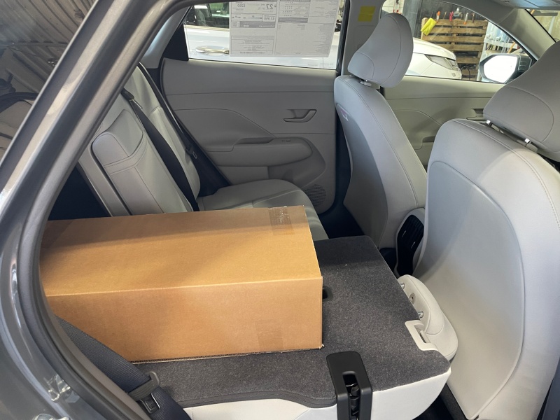2025 Hyundai Kona
