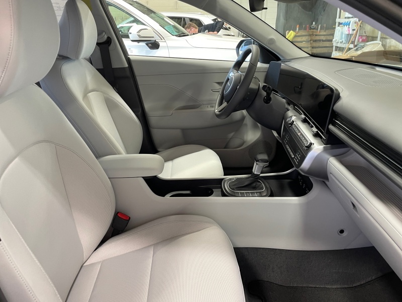 2025 Hyundai Kona