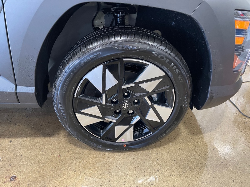 2025 Hyundai Kona