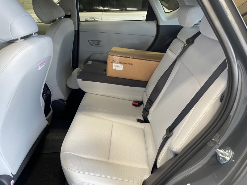 2025 Hyundai Kona