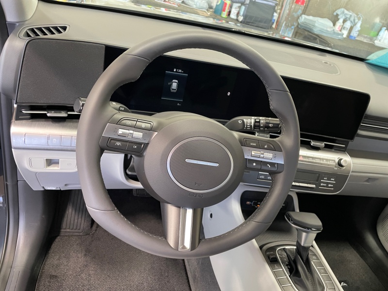 2025 Hyundai Kona
