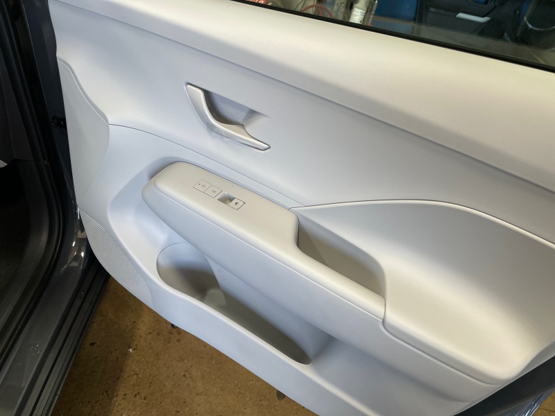 2025 Hyundai Kona