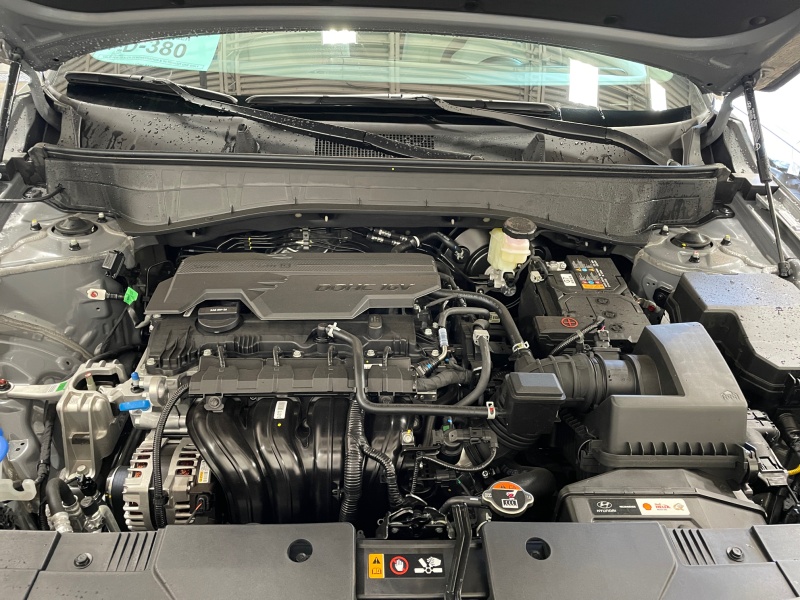 2025 Hyundai Kona