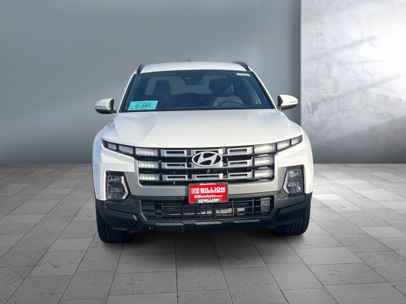 2025 Hyundai Santa Cruz