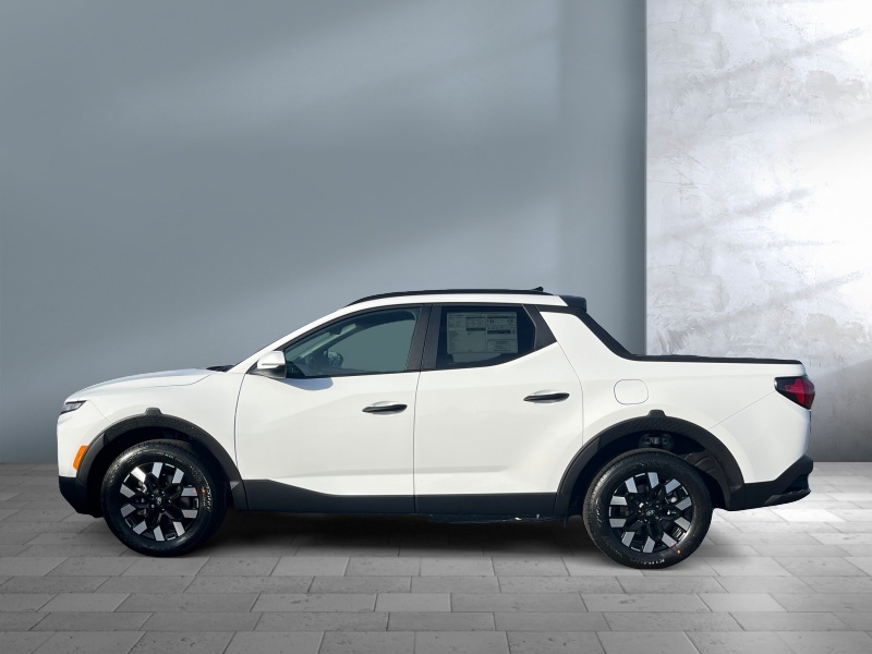 2025 Hyundai Santa Cruz