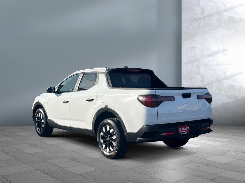 2025 Hyundai Santa Cruz