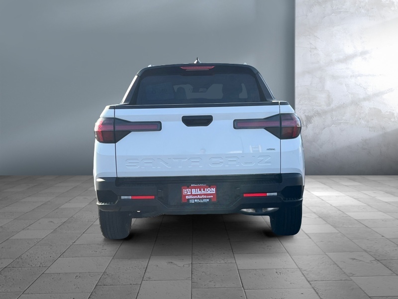 2025 Hyundai Santa Cruz