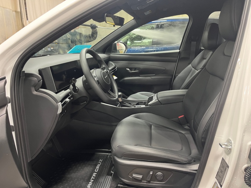 2025 Hyundai Santa Cruz