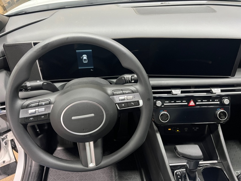 2025 Hyundai Santa Cruz