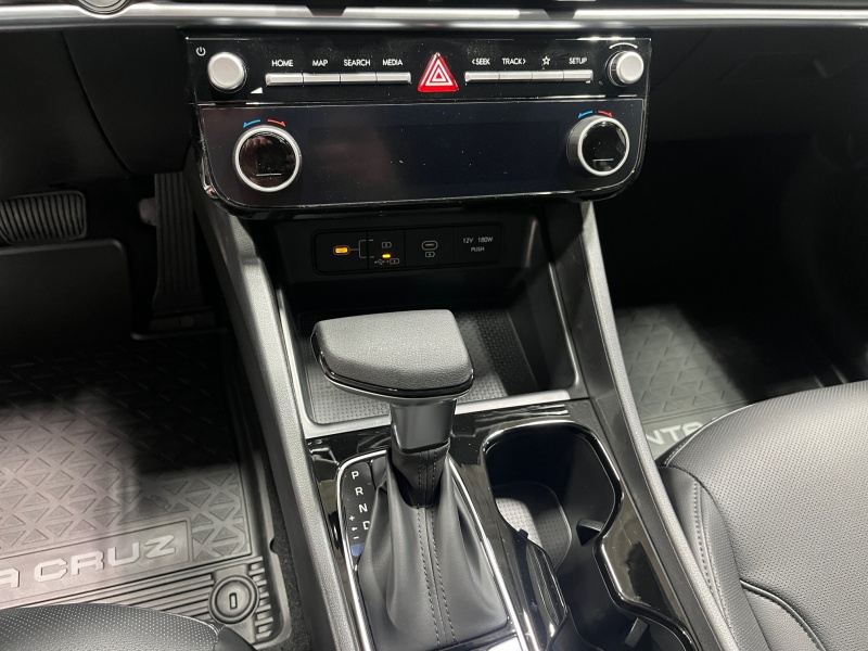 2025 Hyundai Santa Cruz