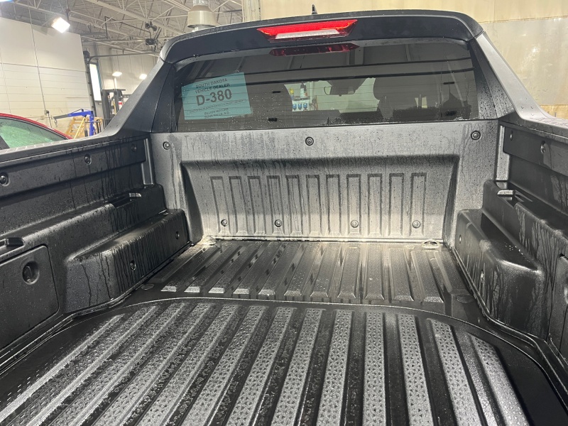 2025 Hyundai Santa Cruz