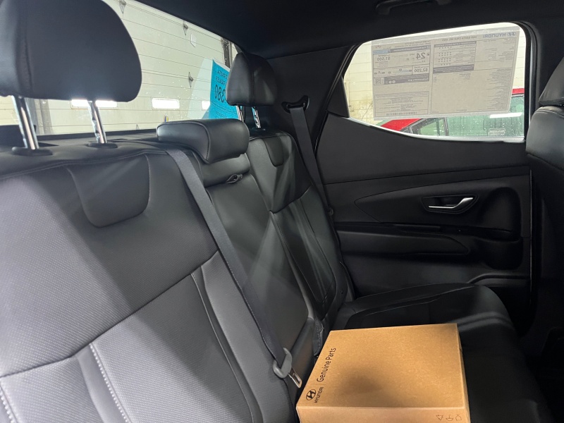 2025 Hyundai Santa Cruz