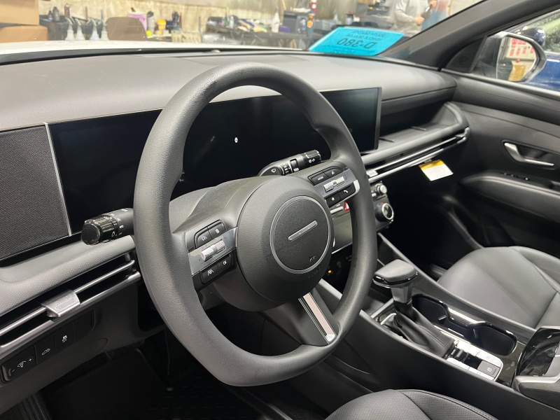 2025 Hyundai Santa Cruz