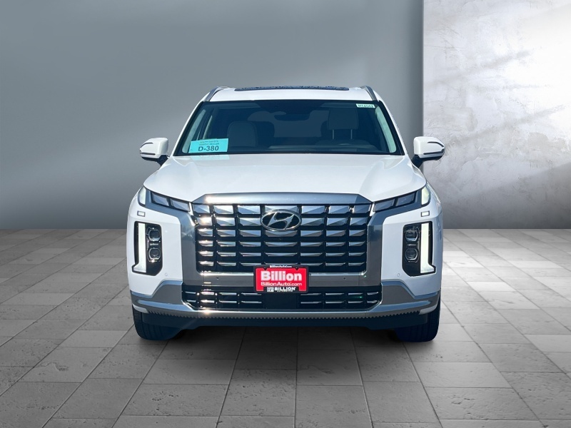 2025 Hyundai Palisade