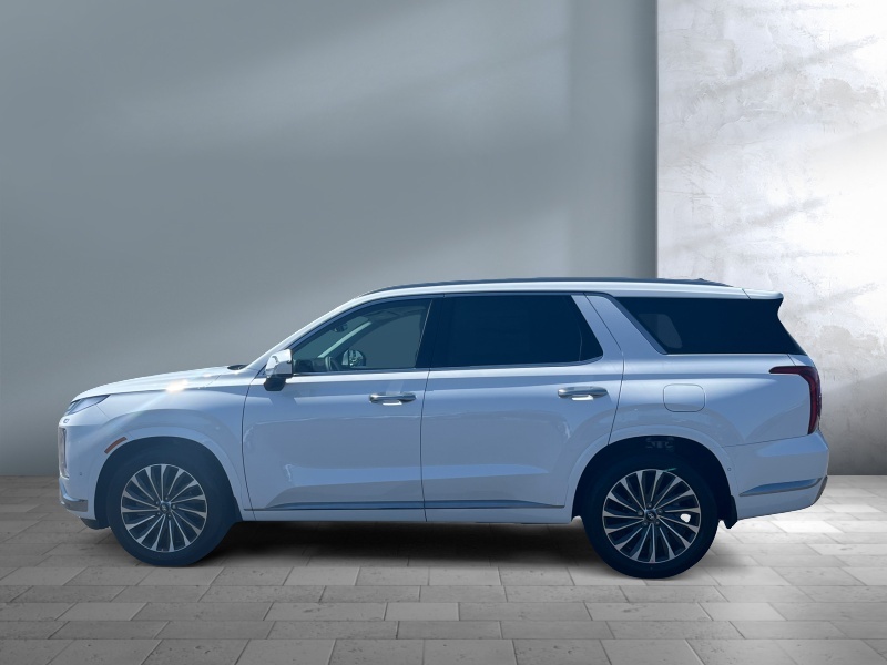 2025 Hyundai Palisade