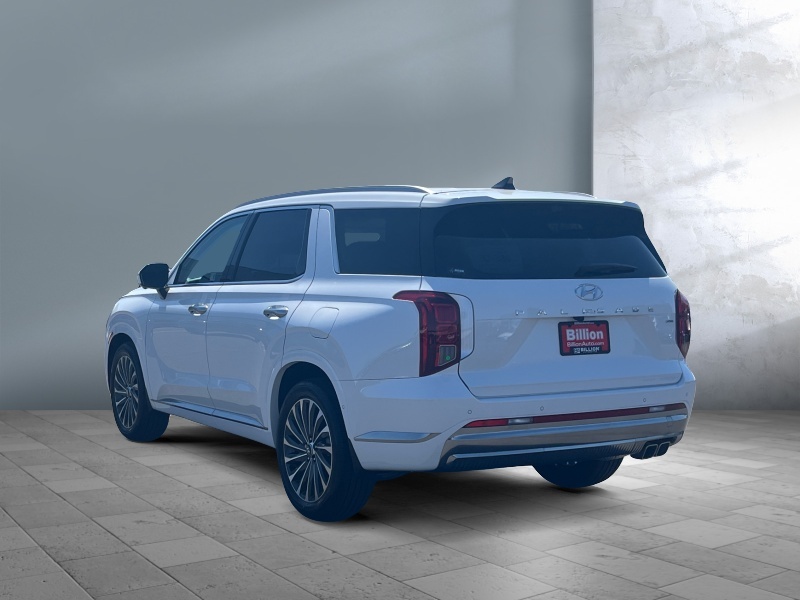 2025 Hyundai Palisade