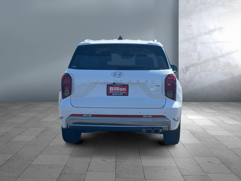 2025 Hyundai Palisade