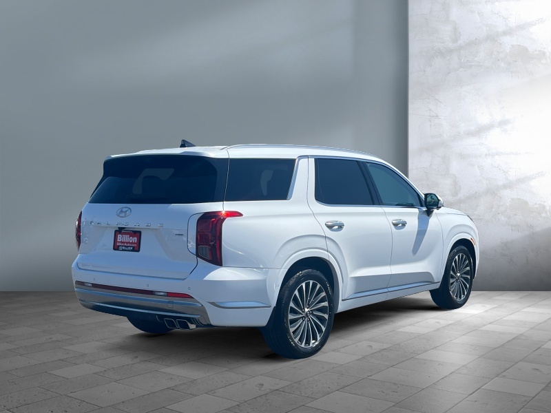 2025 Hyundai Palisade