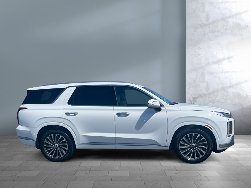 2025 Hyundai Palisade