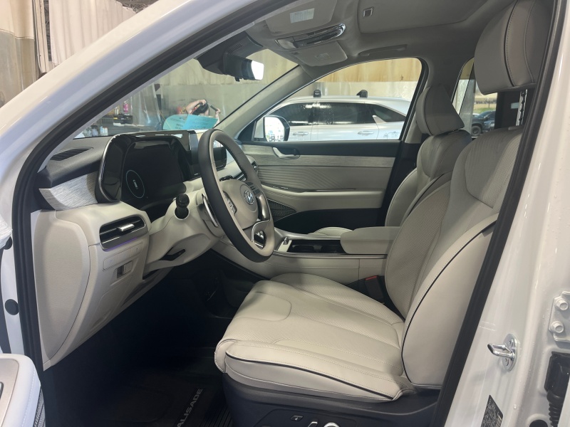 2025 Hyundai Palisade