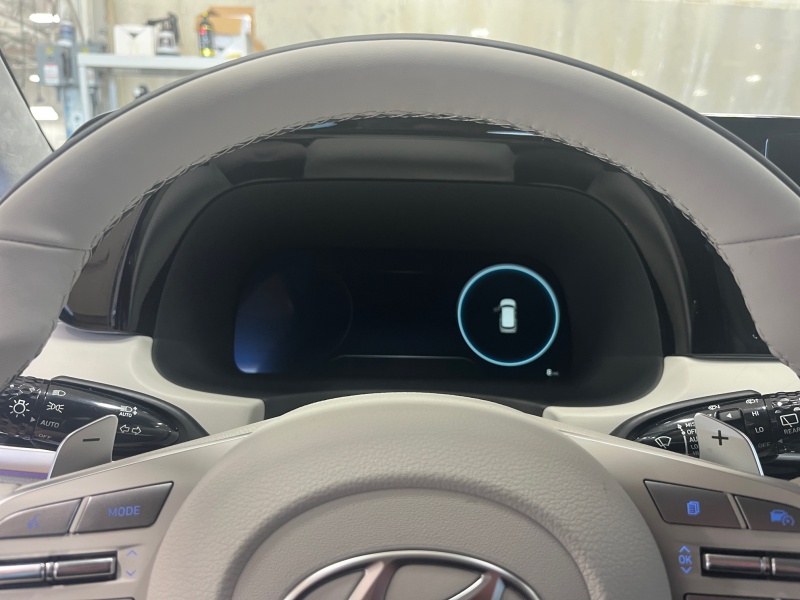 2025 Hyundai Palisade