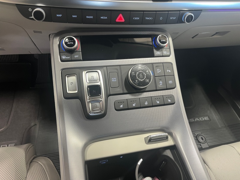 2025 Hyundai Palisade