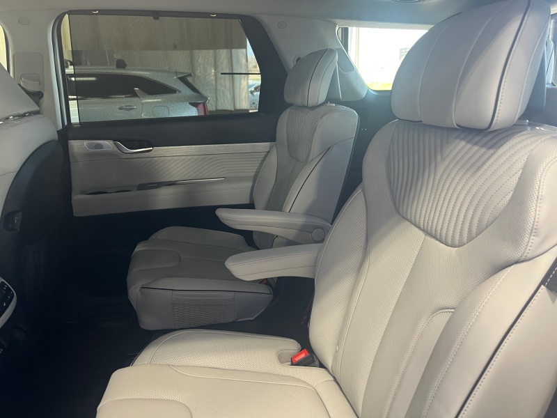 2025 Hyundai Palisade