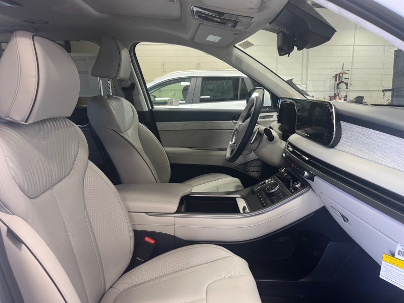 2025 Hyundai Palisade