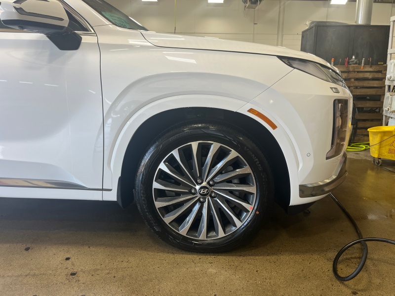 2025 Hyundai Palisade
