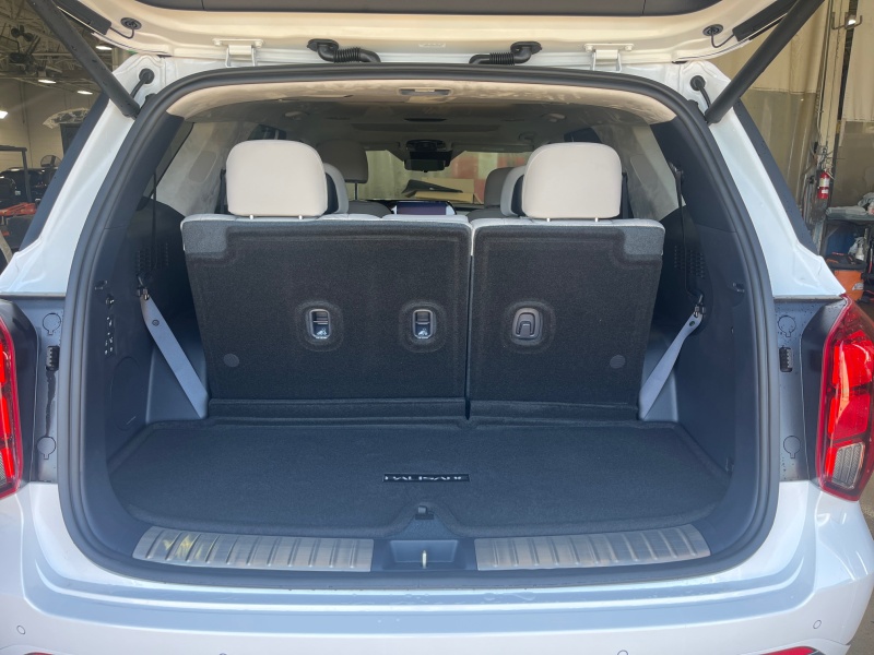 2025 Hyundai Palisade