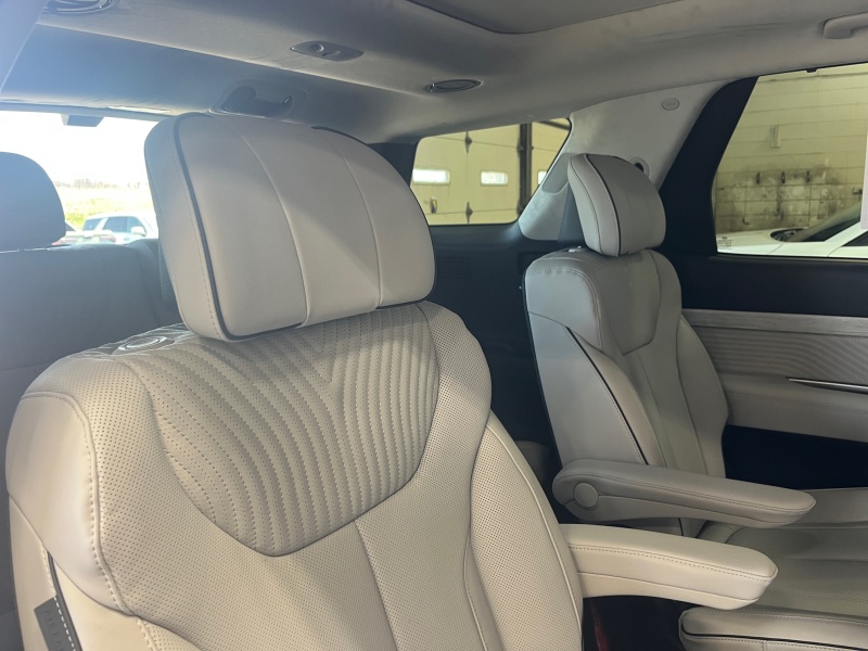 2025 Hyundai Palisade