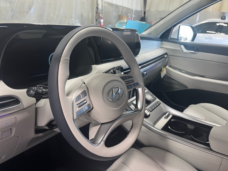 2025 Hyundai Palisade