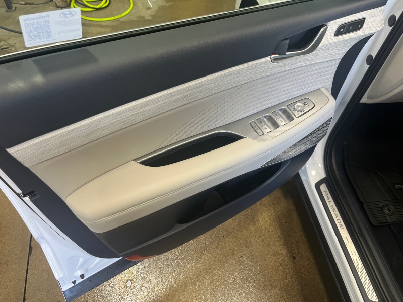 2025 Hyundai Palisade