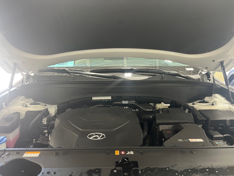 2025 Hyundai Palisade