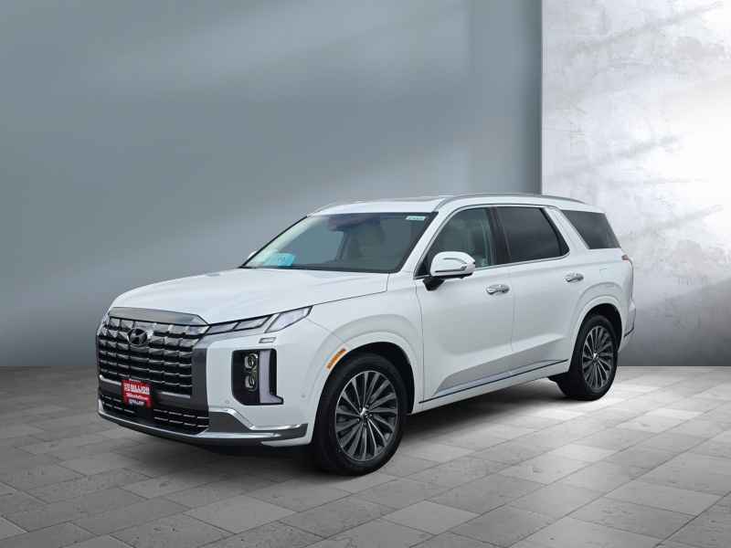 2025 Hyundai Palisade
