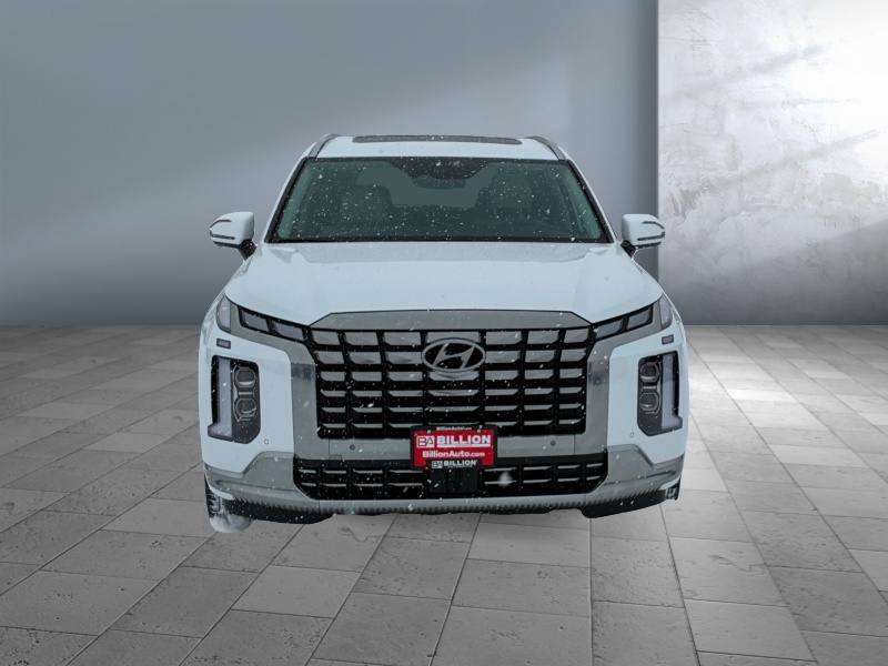 2025 Hyundai Palisade