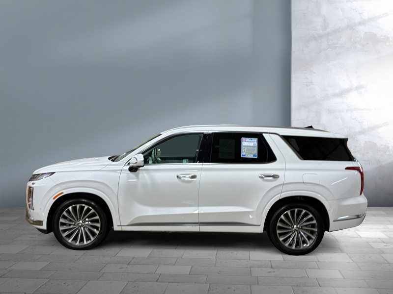 2025 Hyundai Palisade