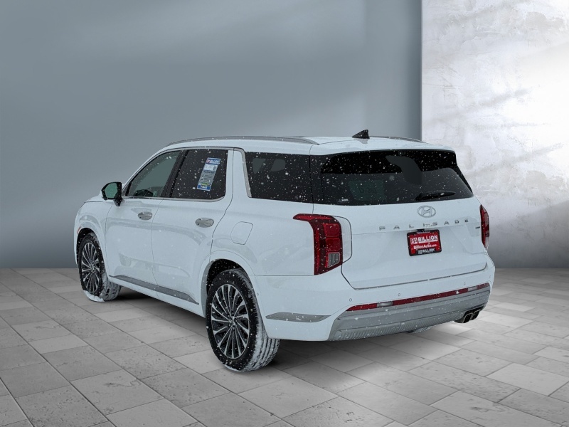 2025 Hyundai Palisade