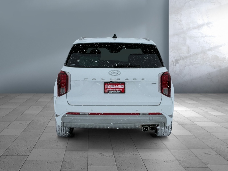 2025 Hyundai Palisade