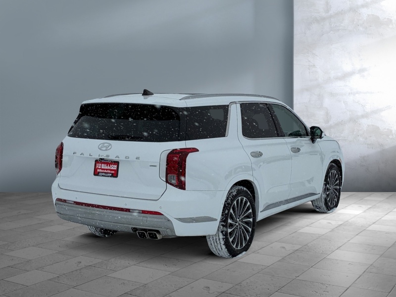 2025 Hyundai Palisade