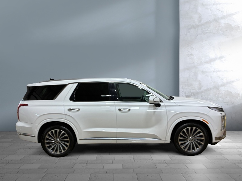 2025 Hyundai Palisade