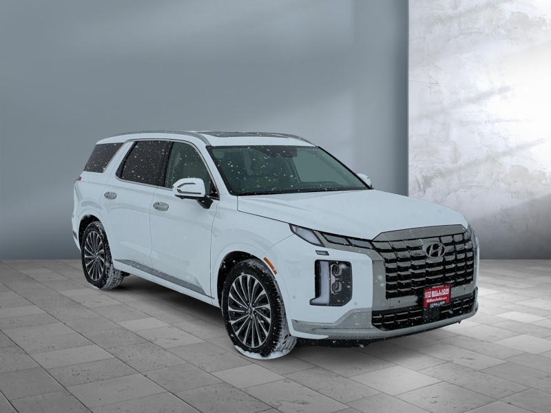 2025 Hyundai Palisade