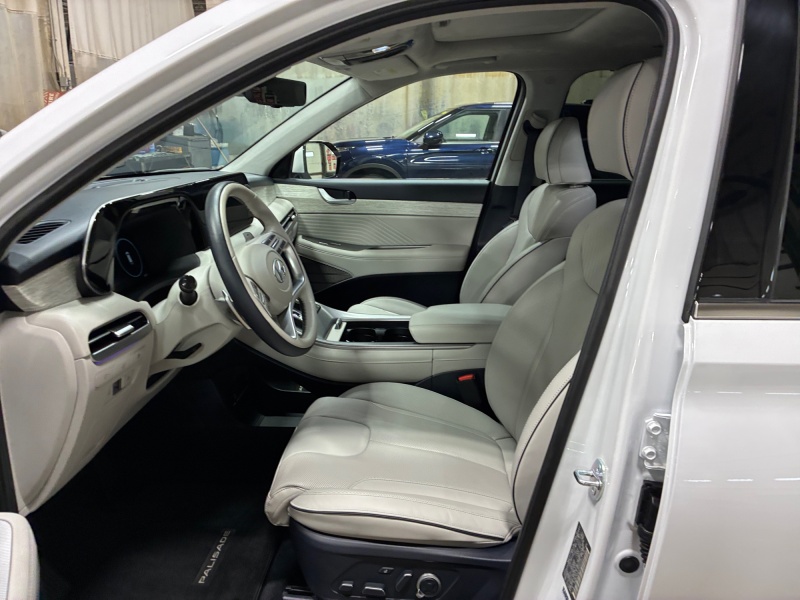 2025 Hyundai Palisade
