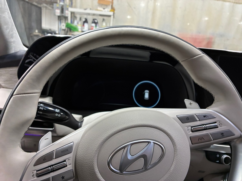 2025 Hyundai Palisade