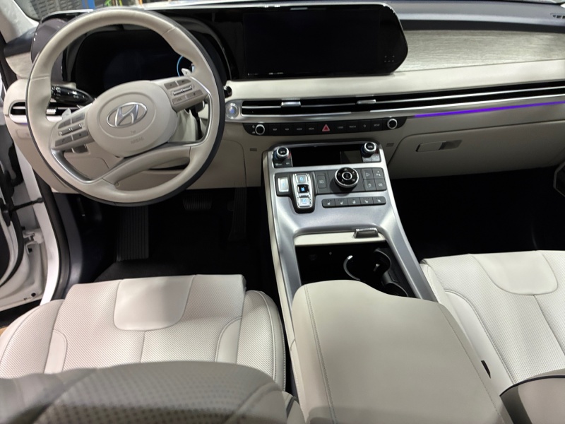 2025 Hyundai Palisade