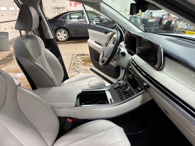 2025 Hyundai Palisade